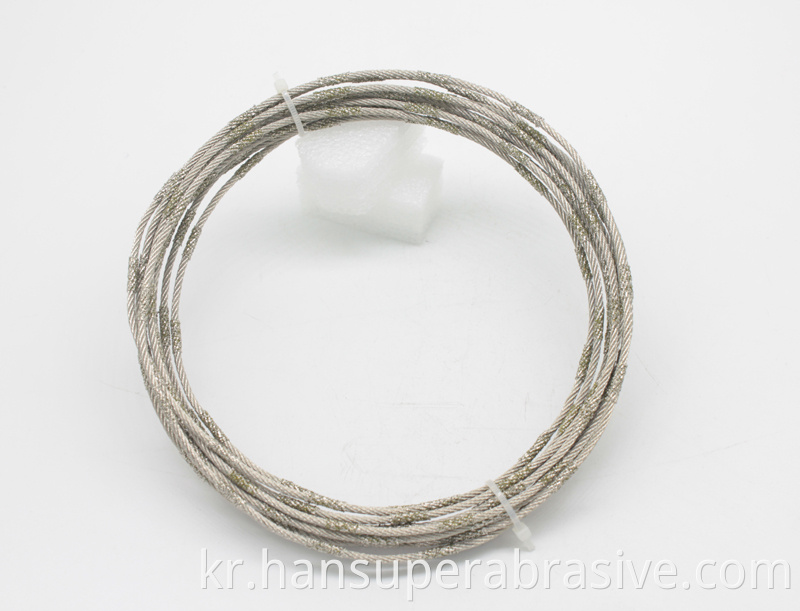 Diamond Loop Wire Saw
